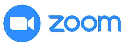 logo applicazione Zoom