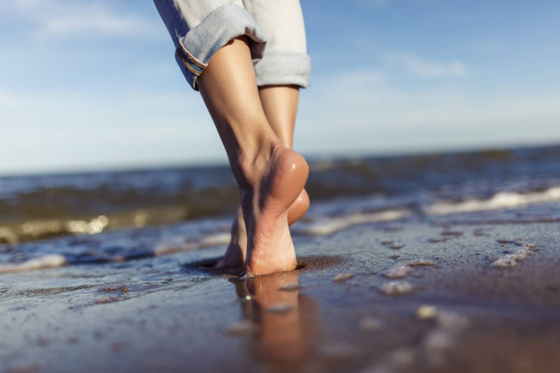 foto riflessologia plantare e massaggi piedi a Treviso