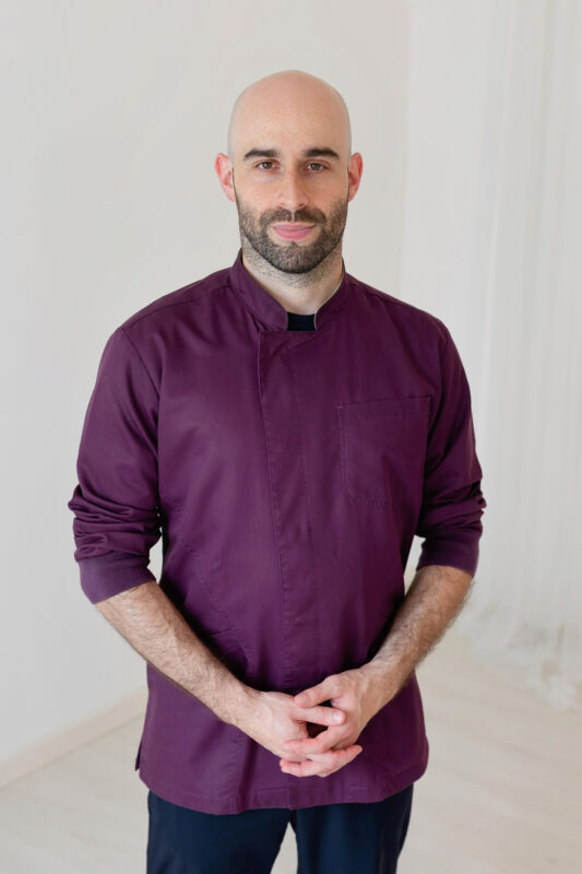 foto Sebastiano Vanin naturopata a Treviso